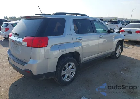 2015 GMC Terrain Sle-2 from USA, damaged, VIN 2GKALREK7F6376287